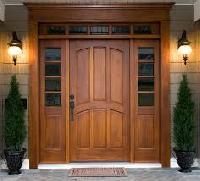 Residential Wood Doors