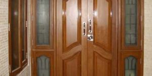 Teak Wood Doors