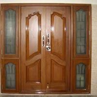 Wooden Doors