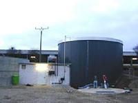 Biogas