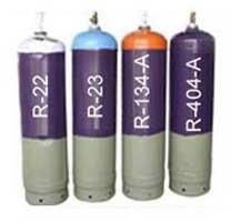 Refrigerant Gases