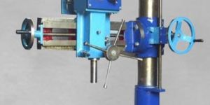 Radial Drilling Machine