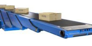 Telescopic Belt Conveyor