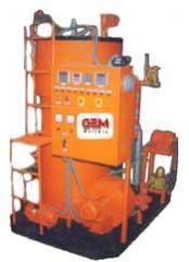 Coil Type Steam Boiler