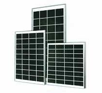 Solar Cells & Modules