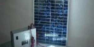 Solar Home Lighting System a