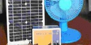 Solar Home Lighting System B