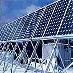 Solar Power Plant