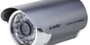 IR CCTV Camera