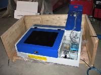 Polymer Rubber Stamp Machine