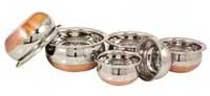 Stainless Steel Cooking Pots
