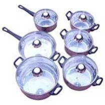 Stainless Steel Sauce Pan