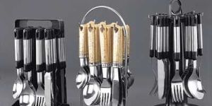Stainless Steel Cutlery Set