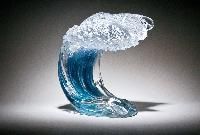 Glass Sculptures