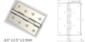 Stainless Steel Lift