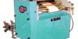 Aluminium Foil Rewinding Machine