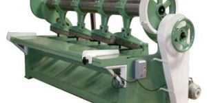 Eccentric Slotter Machine