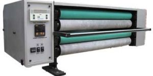 Hot Foil Stamping Attachment Machine