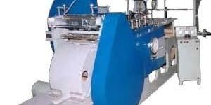 Kfc Paper Bag Making Machine