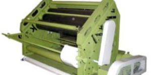 Oblique Type Single Face Paper Corrugating Machine