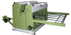 Reel Sheet Cutting Machine