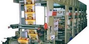 Rotogravure Printing Machine
