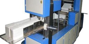 Single Size Paper Napkin Machine