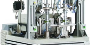 Stator Winding Machine