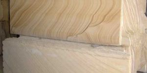 Sandstone Slabs