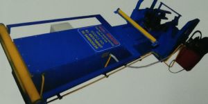 TMT Rod U Type Hydraulic Bending Machine