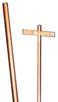 Copper Earthing Rods