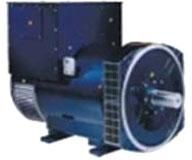 Three Phase Brushless Alternator