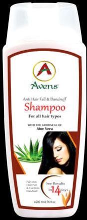 Anti Dandruff Shampoo