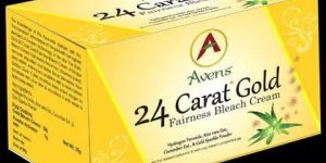 Gold Bleach Cream
