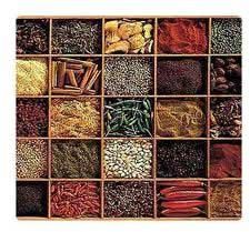 Blended Spices