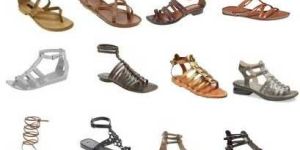 Leather Ladies Footwear