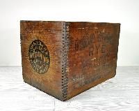 Industrial Wooden Crates