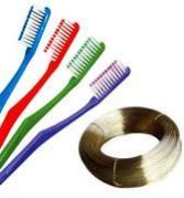 Brass Anchor Wire Tooth Brushes