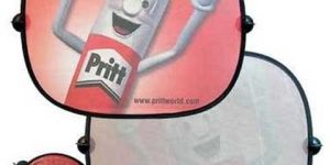 Printed Car Sun Shades