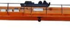 Double Girder EOT Crane