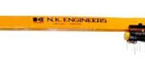 Single Girder EOT Crane