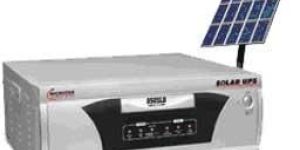 Solar UPS