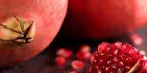 Fresh Pomegranate