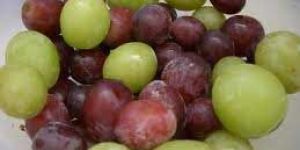 Frozen Grapes