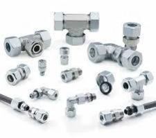 Ermeto Pipe Fittings