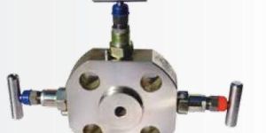 Monoflange Valve