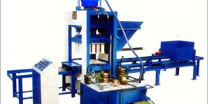 Automatic Brick Machine