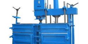 Hydraulic Bailing Press