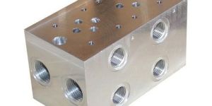 Hydraulic Manifold Block