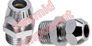 Brass 3 PC Connector